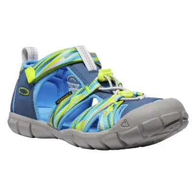 KEEN SEACAMP II CNX CHILDREN vintage indigo/evening primrose