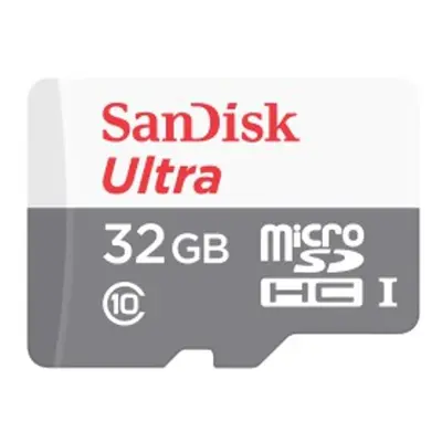 SanDisk Ultra microSDHC 32 GB 100 MB/s Class 10 UHS-I