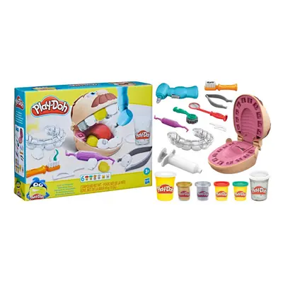 Play-Doh Zubař Drill'n fill