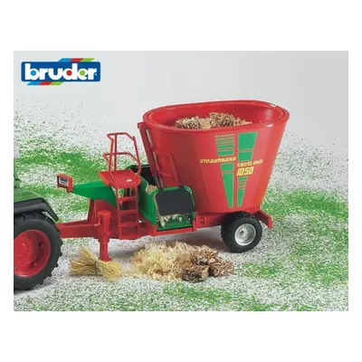 Farmer - Strautmann Verti-Mix 1050 - ARCH.