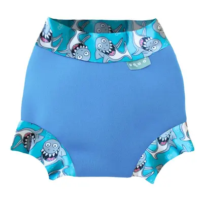 Neoprenové kojenecké plavky Žraloci (Baby swimsuit)