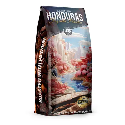 Blue Orca Fusion Honduras Fazenda Paradiso, zrnková káva, 1 kg