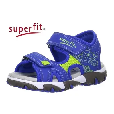 SUPERFIT Chlapecké sandály Superfit 0-00172-85 MIKE 2 WATER COMBI