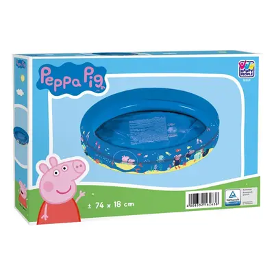 Dětský bazének Peppa Pig, 2 prsteny