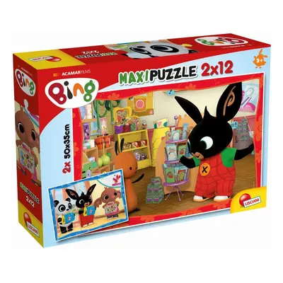 MPK Toys BING puzzle 2x12