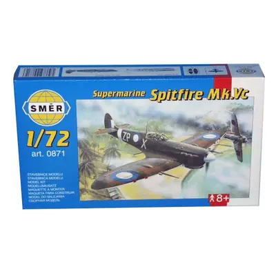 Směr - Modely Supermarine Spitfire MK.Vc 1:72