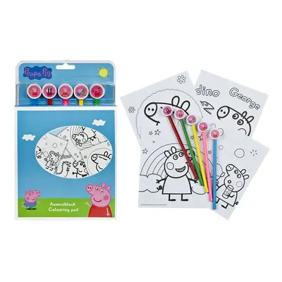 Karton P+P Kreativní sada Peppa Pig PIGP1300