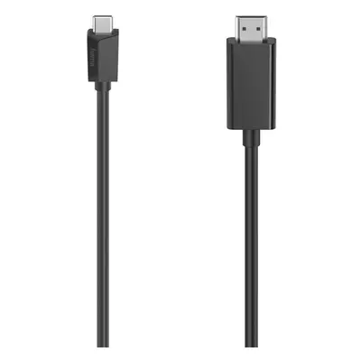 Hama kabel USB-C na HDMI 1,5 m, UHD/4K