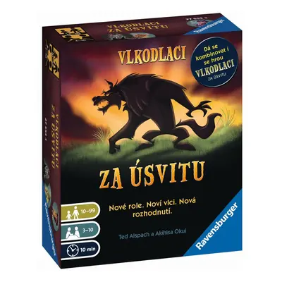 Vlkodlaci za úsvitu