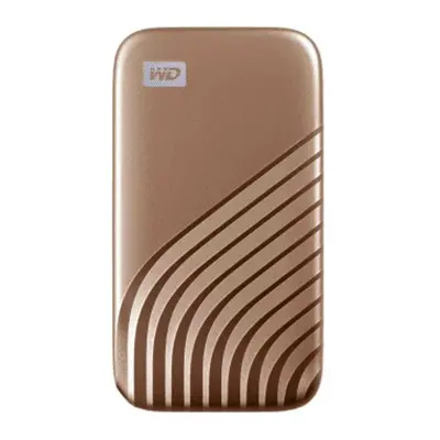 WD My Passport SSD 1TB Gold