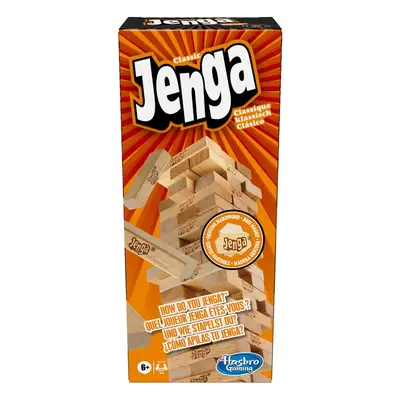 Hasbro gaming JENGA společenská hra