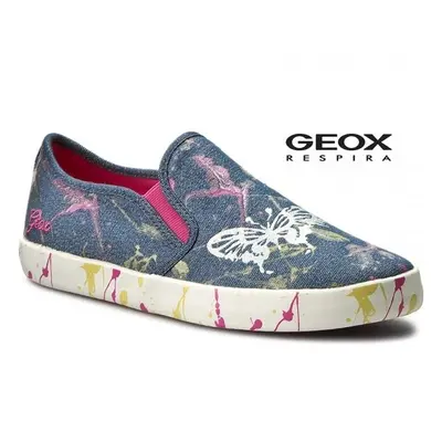 GEOX Kiwi Denim