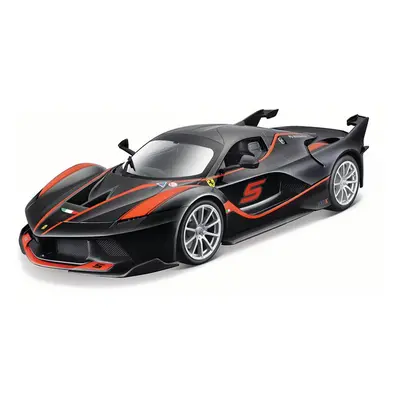 Bburago 1:18 Ferrari TOP FXX K Black