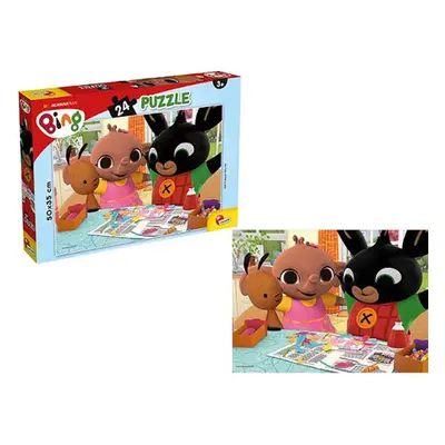 MPK Toys BING - Hrajeme si puzzle 24 dílků