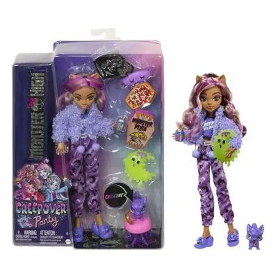 MH CREEPOVER PARTY PANENKA - CLAWDEEN