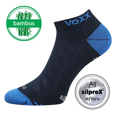 VoXX Unisex bambusové ponožky Bojar - tmavě modrá