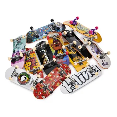 TECH DECK FINGERBOARD ČTYŘBALENÍ