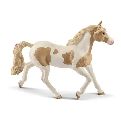 SCHLEICH Zvířátko - Klisna plemene Paint Horse