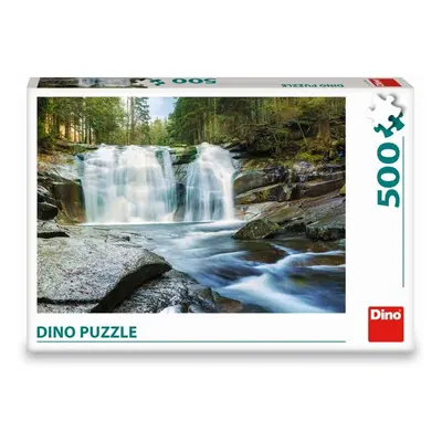 MUMLAVSKÉ VODOPÁDY 500 Puzzle