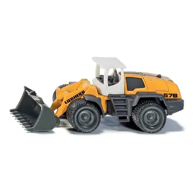 SIKU Super - nakladač Liebherr