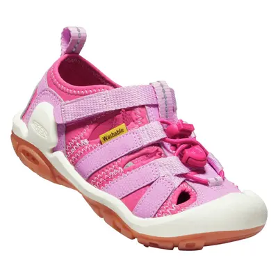 KEEN KNOTCH CREEK YOUTH magenta/lilac chiffon