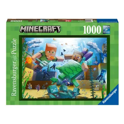 Ravensburger Minecraft 1000 dílků