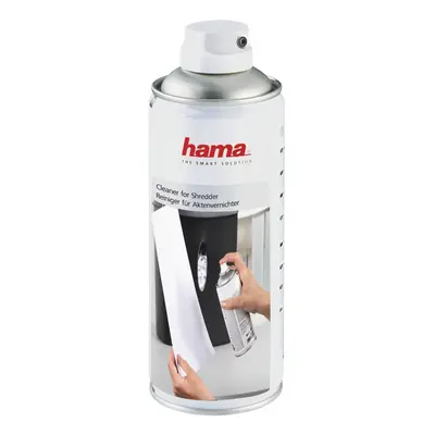 Hama čisticí prostředek pro skartovačky, 400 ml