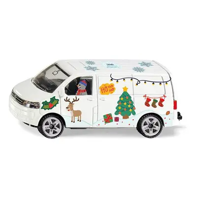 Limitovaná edice 100 let Sieper - VW T5 Snowman bílý