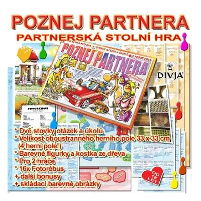 Poznej partnera