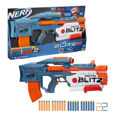 NERF ELITE 2.0 MOTOBLITZ CS-10