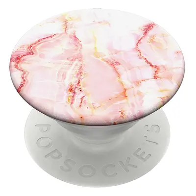 PopSockets PopGrip Gen.2, Rose Marble, růžový mramor