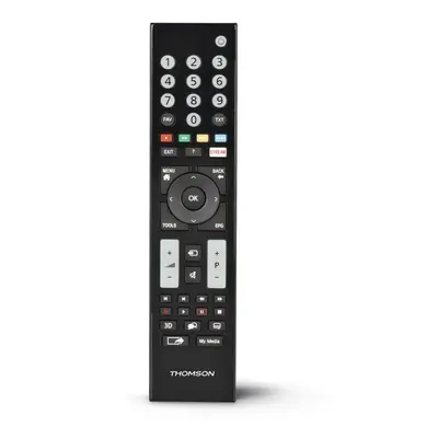 Thomson ROC1117GRU, univerzální ovladač pro TV Grundig