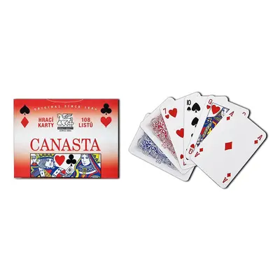 Rummy Canasta