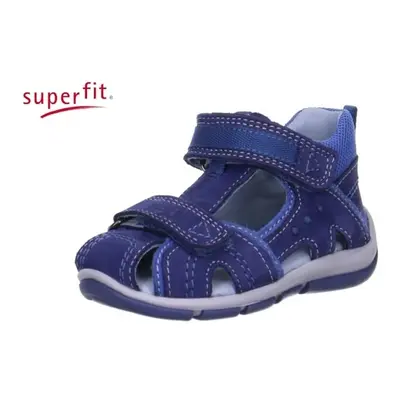 SUPERFIT Dětská letní obuv Superfit 4-00137-87 water