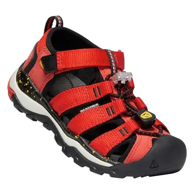 KEEN NEWPORT NEO H2 C-FIERY RED/GOLDEN