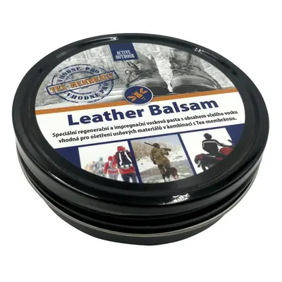 SIGA Leather balsam na kůži pro hladké materiály Siga, 75 ml