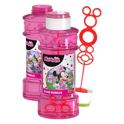 Bublifuk Minnie 300 ml (display 12 ks)