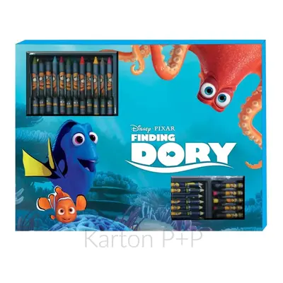 Set dárkový 53ks Finding Dory 1-620