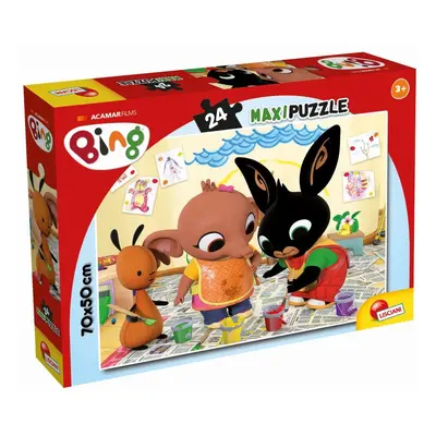 BING PUZZLE MAXI 24 - ART ATTACK!