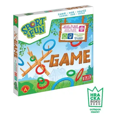 Sport&Fun X-GAME