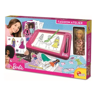 BARBIE FASHION ATELIER S PANENKOU