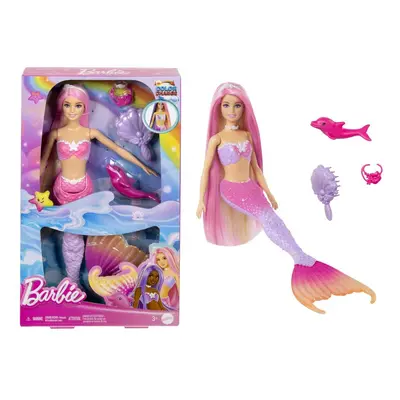 BRB "BARBIE A DOTEK KOUZLA" MOŘSKÁ PANNA MALIBU