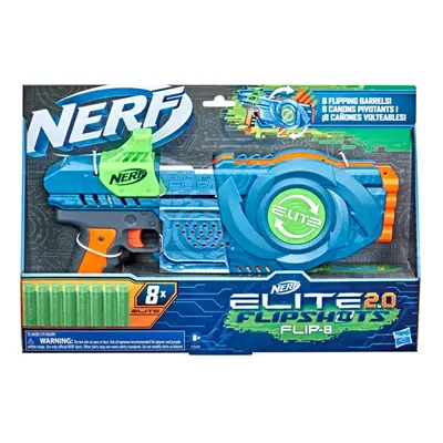 NERF ELITE 2.0 FLIP 8