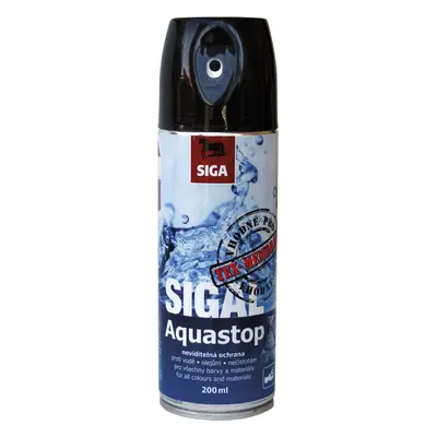 SIGAL Aquastop 200ml