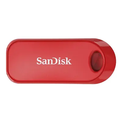 Sandisk Cruzer Snap 2.0 Global 32 GB červená