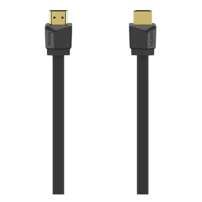 Hama HDMI kabel High Speed 4K 1,5 m, Flexi-Slim