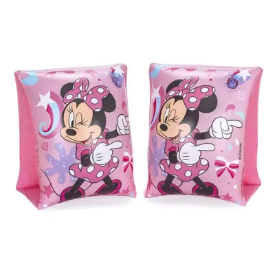 Bestway Nafukovací rukávky - Minnie, rozměr 23x15 cm