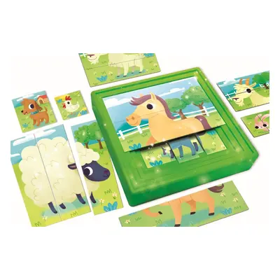 CAROTINA BABY 9 PUZZLE - Farma