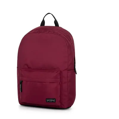 Oxybag Studentský batoh OXY Runner Wine