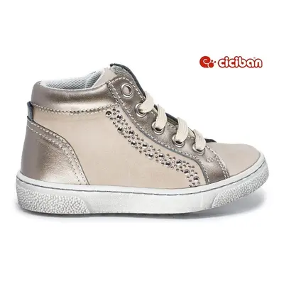 Celoroční boty Ciciban Carmen Beige 762523T